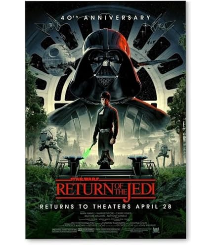 Amazon.co.jp: 映画ポスター スターウォーズ エピソード5 帝国の逆襲