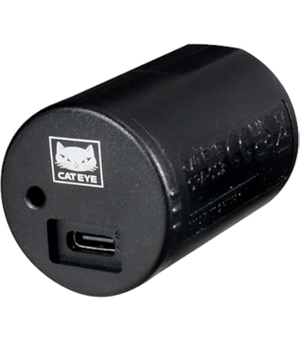 CAT EYE VOLT800 NEO と BA-3.4バッテリー CATEYE】点灯最大12時間の大容量バッテリー！VOLT800 NEO | 東海