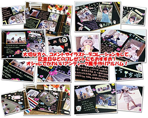 スクラップブックの人気おすすめランキング15選 おしゃれでかわいいもの多数 セレクト Gooランキング