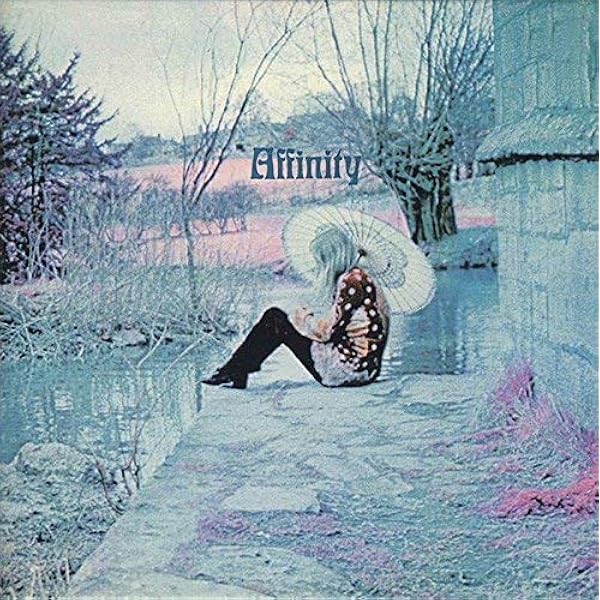 Amazon.co.jp: Affinity: ミュージック