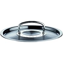 Amazon.co.jp: フィスラー (Fissler) 鍋 ふた 無水フタ プロ