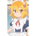 世話やきキツネの仙狐さん FVGA(480×800)壁紙 仙狐さん メイド服 世話やきキツネの仙狐さん FVGA(480×800)壁紙 仙狐さん メイド服