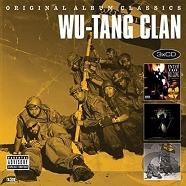 Amazon.co.jp: Wu-Tang Forever by Wu-Tang Clan (1997-06-03