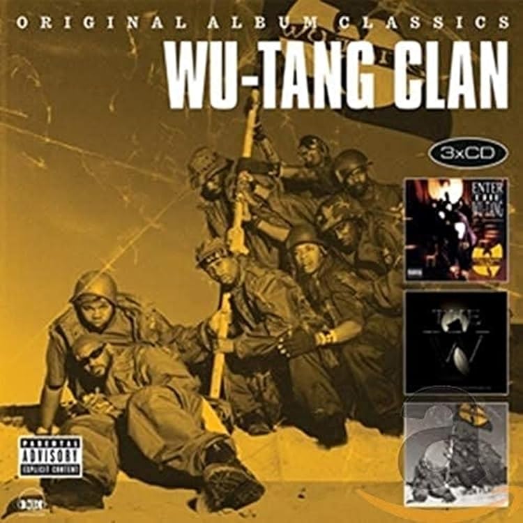 Amazon.co.jp: Wu-tang Forever: ミュージック