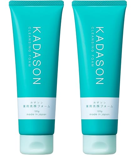 Amazon | ［医薬部外品］カダソン薬用セラミド化粧水2本セット／脂漏