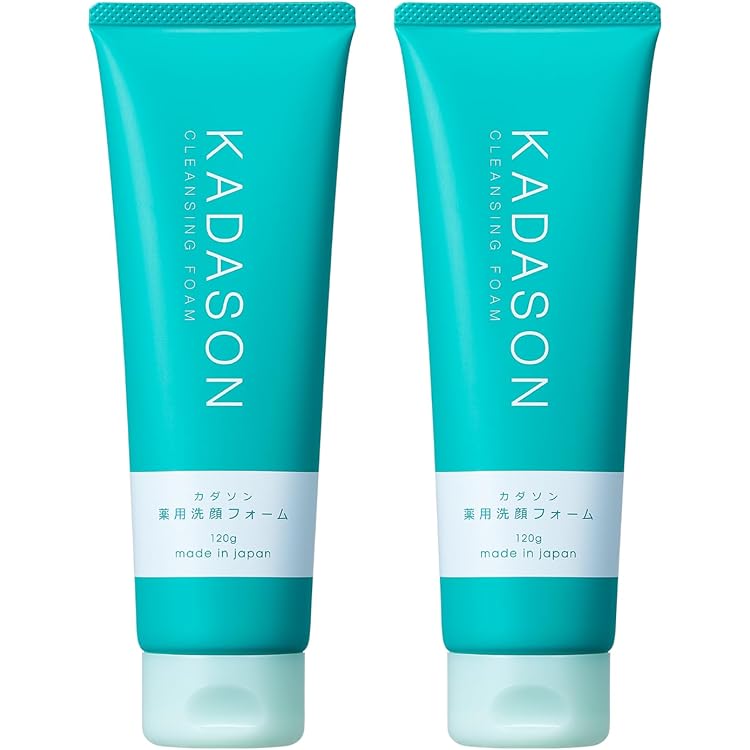 KADASON 薬用化粧水 120mL　3個 KADASON（カダソン）化粧水 | ワイズ製薬【公式】