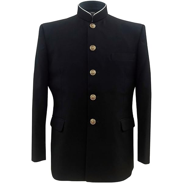 Amazon.co.jp: 詰襟学生服 ソフトカラー(白)付き(取り外しタイプ) 在庫 Amazon.co.jp: 詰襟学生服 ソフトカラー(白)付き(取り外しタイプ) 在庫