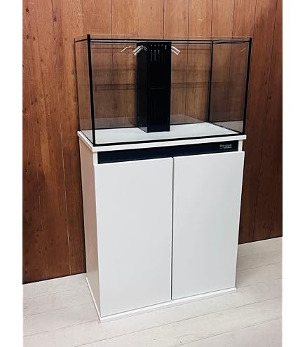 Amazon.co.jp: 一台限定 900x450x450㎜オールガラスオーバーフロー水槽
