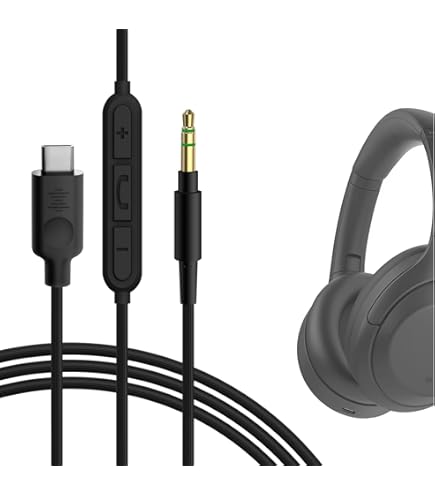 SONY ヘッドホン ブラック (WH-1000X M3)有線ケーブルあり Amazon.co.jp: ソニー ワイヤレスノイズキャンセリング