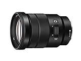 SONY(ソニー) 標準ズームレンズ APS-C E PZ 18-105mm F4 G OSS Gレンズ デジタル一眼カメラα[Eマウント]用 純正レンズ SELP18105G