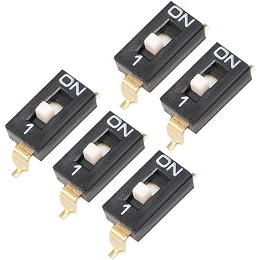 Amazon.co.jp 売れ筋ランキング: ディップスイッチ の中で最も人気の