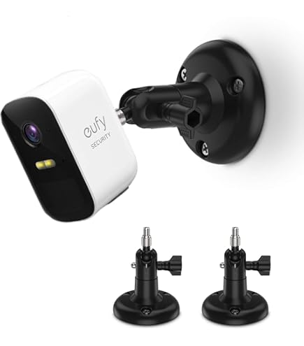 Amazon | eufy Security eufyCam 2Cスキン(2パック)、eufyCam 2C & 2C