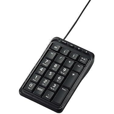 Amazon.co.jp 人気ギフトランキング: テンキー で、ギフトの設定