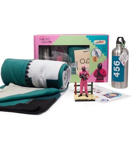 One Piece Netflix Chill Kit - Produits Dérivés Vidéo - Objet dérivé - Achat & prix