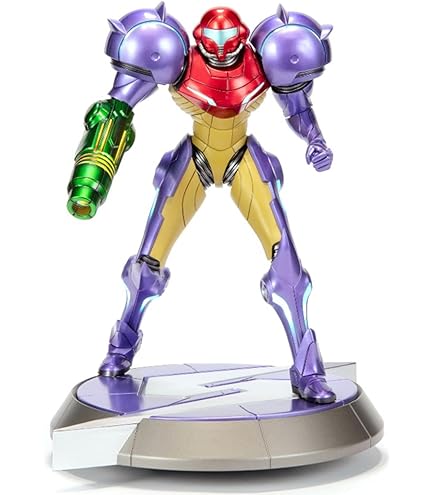 Amazon | メトロイドプライム サムス・アラン（グラビティスーツ ver