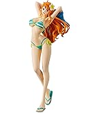 MegaHouse - ワンピース“LIMITED EDITION” ナミ NewVer. 抽選販売】Portrait.Of.Piratesワンピース“LIMITED EDITION
