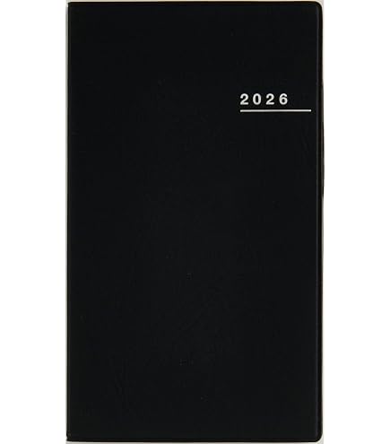 Amazon.co.jp: 高橋 手帳 2026年 4月始まり ウィークリー ニュー