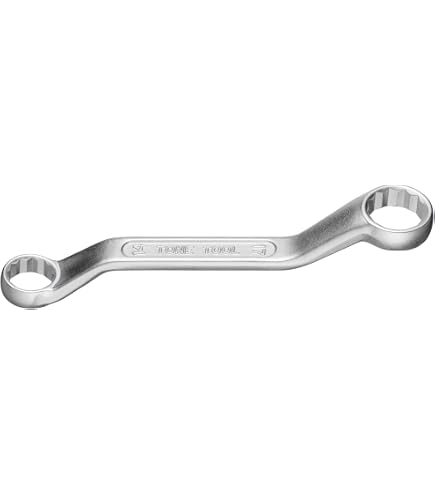 Amazon | TRUSCO(トラスコ) 45°両口めがねレンチ 19X22mm TRM