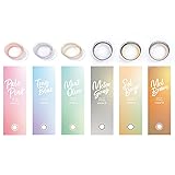 カラコン ビューイットカラーワンデーUV【10枚入】メテオグレー[0.00]