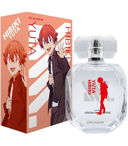 Amazon | グリッドマンユニバース オードパルファム グリッドマン