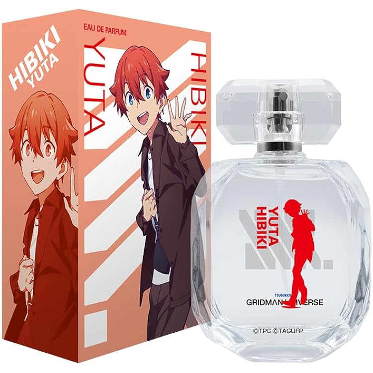 Amazon | グリッドマンユニバース オードパルファム 宝多六花 | BOARD