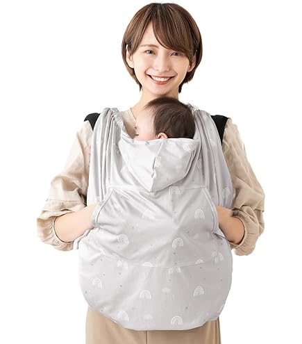 BabyHopper ベビーホッパー 空調抱っこひもカバー