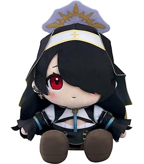 ブルーアーカイブ 伊落マリー ぬいぐるみ 40cm Amazon.co.jp: ブルアカ ブルアカ 伊落マリー ぬいぐるみ : おもちゃ