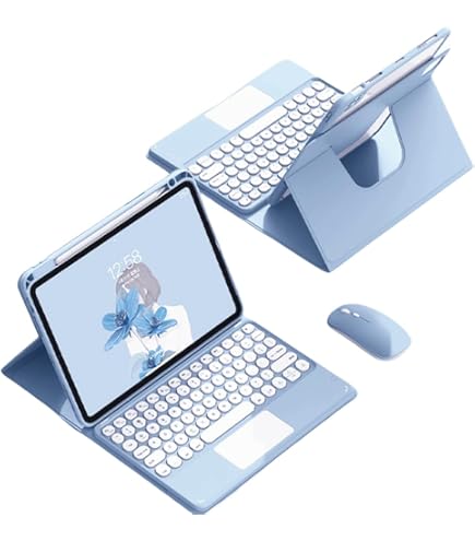 Amazon.co.jp: マウス付き iPad Pro 11インチ 2024 キーボードケース