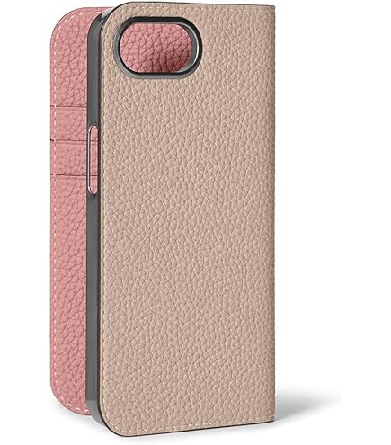 Amazon.co.jp: 【ボナベンチュラ】 ダイアリーケース (iPhone 14 Pro