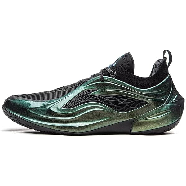 Amazon | [リーニン] WADE 808 3 ULTRA V2 バスケットボールシューズ