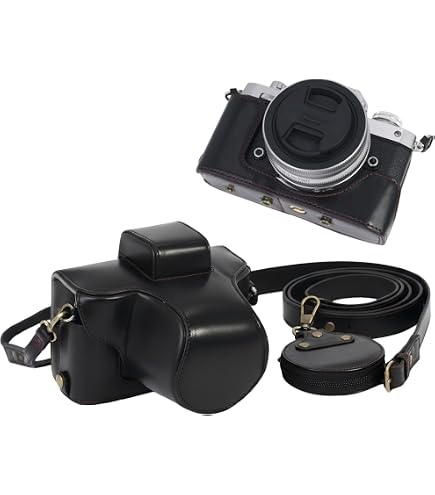 Amazon | TP Original Nikon F (Plainprism) 専用 ブルタイプ 本革