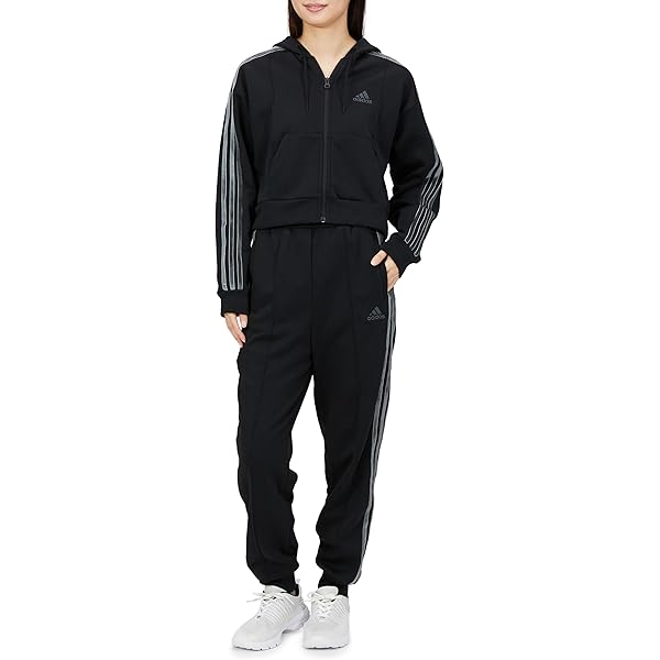 Amazon | [アディダス] ジャージ レディース 上下セット W TEAM