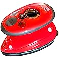 VITORA(ヴィトラ) スチームミニアイロン 国内・海外対応 mire 赤 VM-02T-R