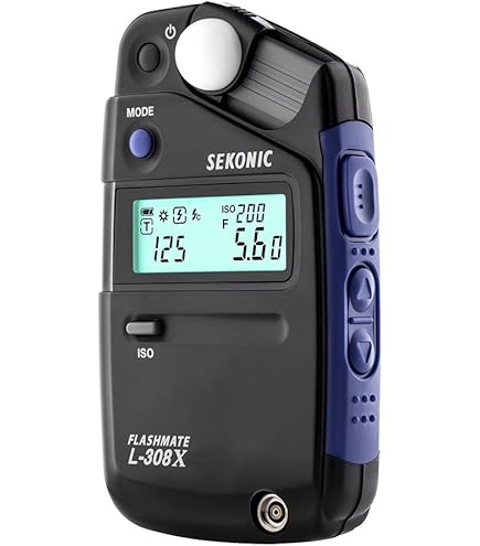 Amazon.co.jp: SEKONIC DUALMASTER L-558 : 家電＆カメラ