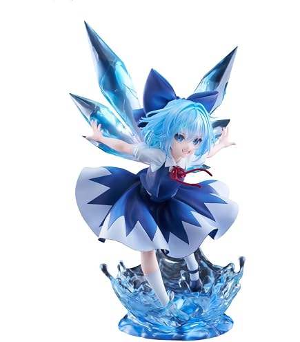 東方Project プレミアムフィギュア フランドール 霊夢 魔理沙 チルノ 
