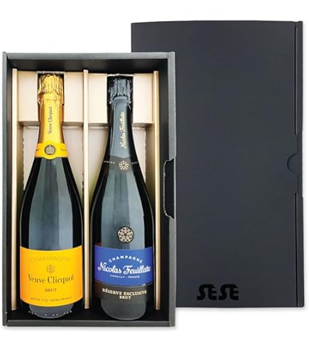 Amazon.co.jp: ヴーヴ・クリコ &モエシャンドン アンペリアル 豪華