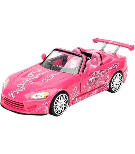 Amazon | 1:24 FAST & FURIOUS DIECAST MINICAR SUKI'S HONDA