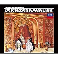 Amazon.co.jp: R.シュトラウス:楽劇「ばらの騎士」全曲: ミュージック