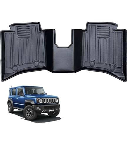 Amazon | [BMJAPAN] ジムニーノマド JC74 専用 3D ラバーマット フロア 