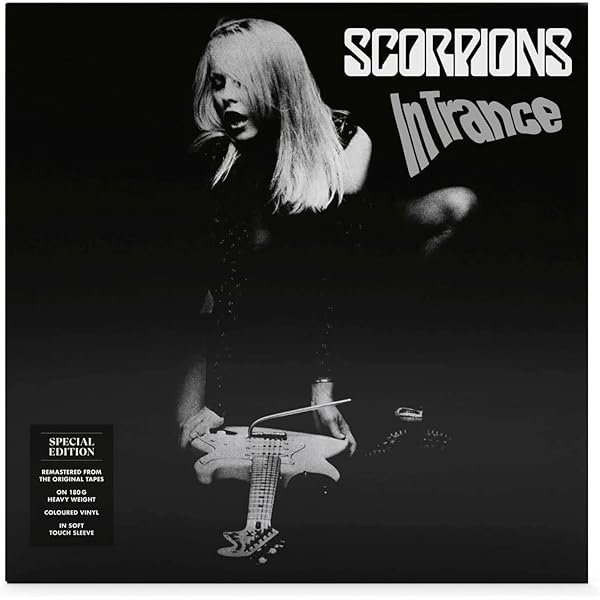scorpions virgin killer レコード Scorpions - Virgin Killer [New Vinyl LP] 4050538875782| eBay