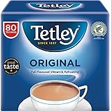 Tetley テトリーオリジナル80〔正規輸入品〕