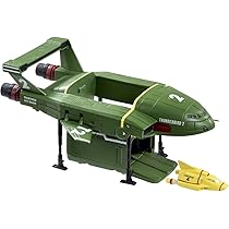 サンダーバード サウンドテック ビークル6台セット スーパーセット 1999年製☆当時物】サンダーバード ビークル スーパーセット TAKARA