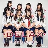 DELAX�`dela best�`[Type-B]