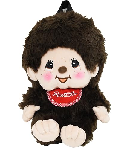 新品タグ付き　NICI ヒグマ　リー　ぬいぐるみ Amazon.co.jp: NICI/ヒグマ リー フィギュアバックパック : ファッション
