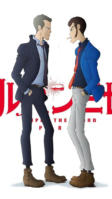 2021秋アニメ - ニクス,ルパン三世