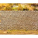 Chooch Enterprises HO/N Scale Cut Stone Wall [並行輸入品]
