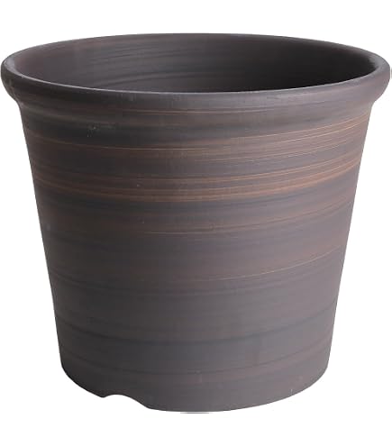 unknown 鉢 植木鉢 陶器鉢 Amazon.co.jp: 鉢 KANEYOSHI 【日本製/安心の国産品質】 陶器 植木鉢
