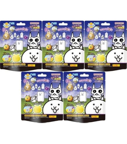 Amazon | びっくらたまご にゃんこ大戦争 お風呂で侵略にゃ！ 入浴剤