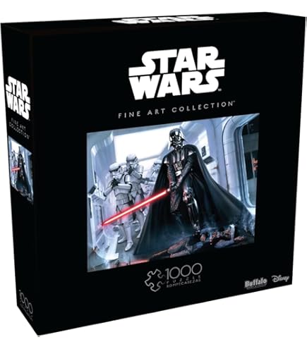 スターウォーズ 1000コレクタブルズ スターウォーズ 1000コレクタブルズ 1000ピース ジグソーパズル