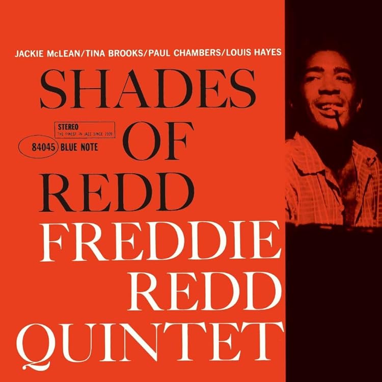 Amazon.co.jp: Shades of Redd: ミュージック